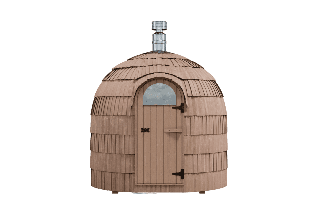Tutustu 51+ imagen iglu sauna